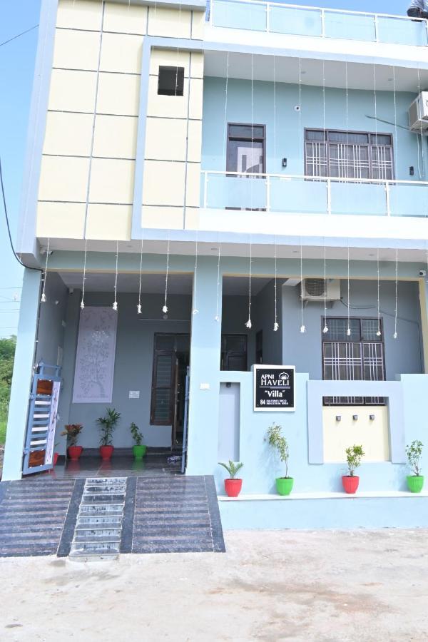 Hotel Apni Haveli Udaipur Dış mekan fotoğraf