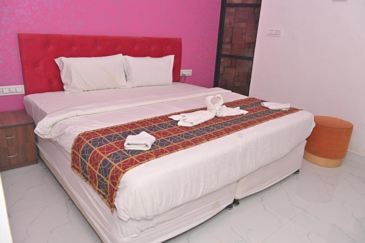 Hotel Apni Haveli Udaipur Dış mekan fotoğraf