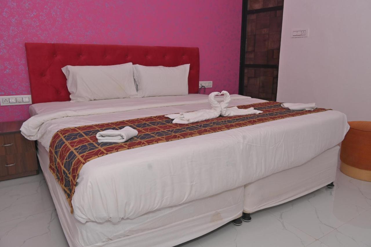 Hotel Apni Haveli Udaipur Dış mekan fotoğraf